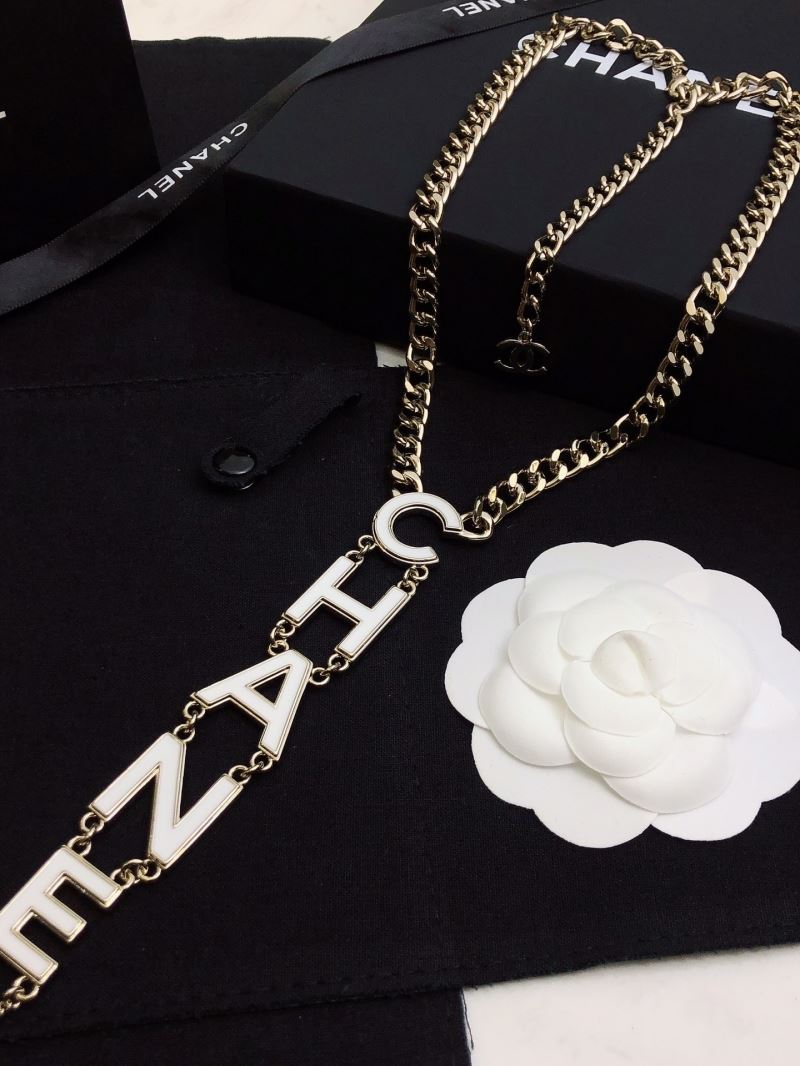 Chanel Necklaces